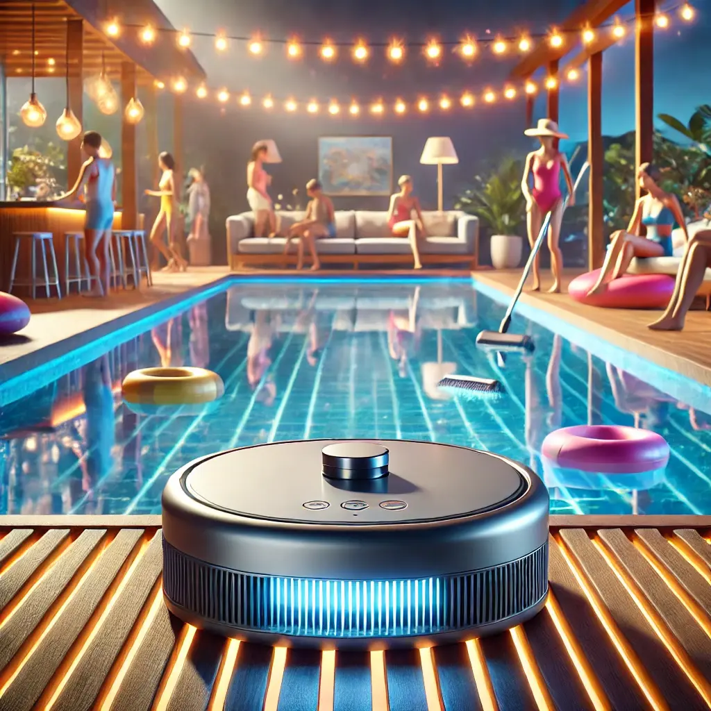 5 Melhores Modelos de robo aspira piscina