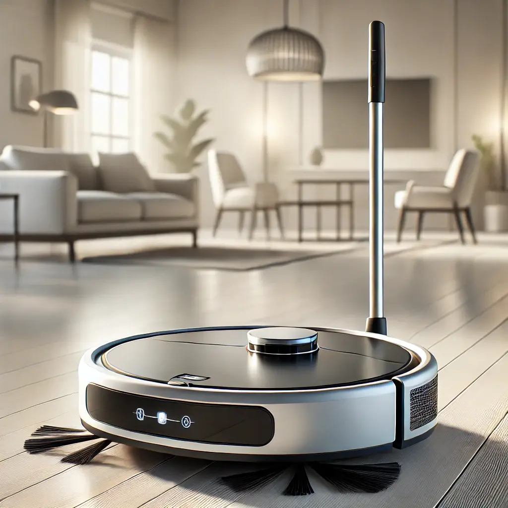 Os 5 Principais Modelos de robo aspirador com mop
