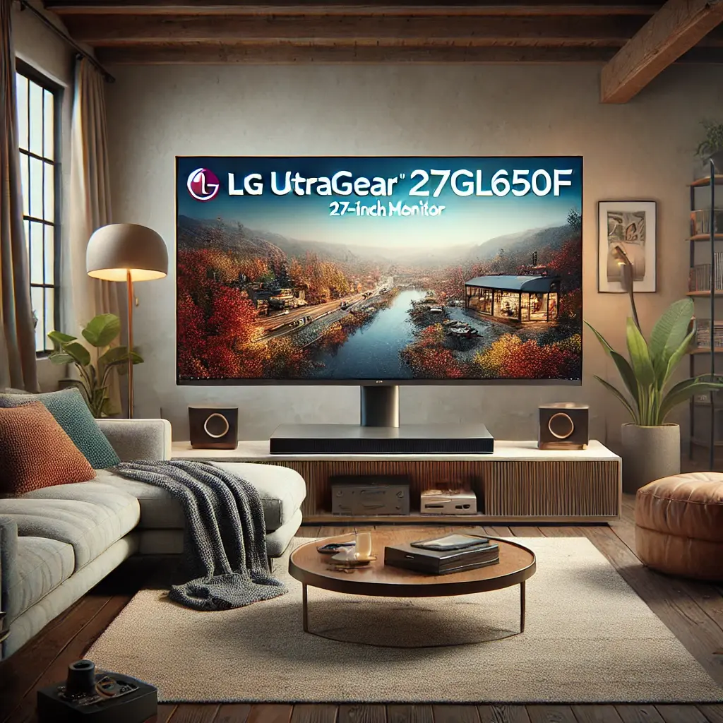 Cinco Principais Modelos de monitor gamer LG ultragear 27gl650f 27.