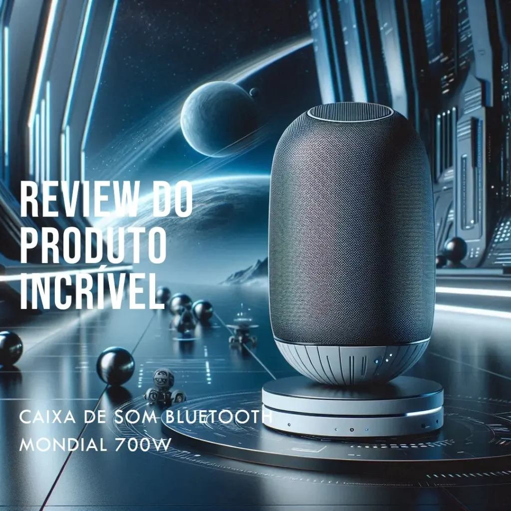 Os 5 Principais Modelos de Caixa de som bluetooth Mondial 700w