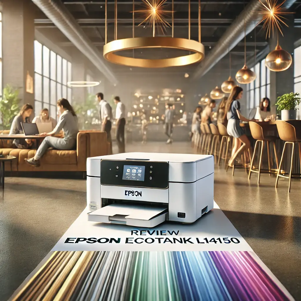 Principais Cinco impressora epson ecotank l14150
