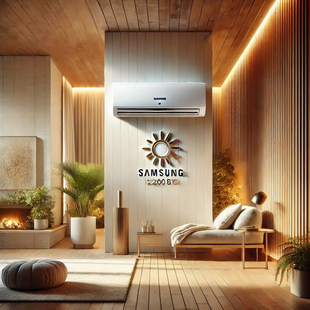 Ar Condicionado Split Hi Wall Samsung WindFree AI Inverter 12.000 Btus Frio 220v R-32