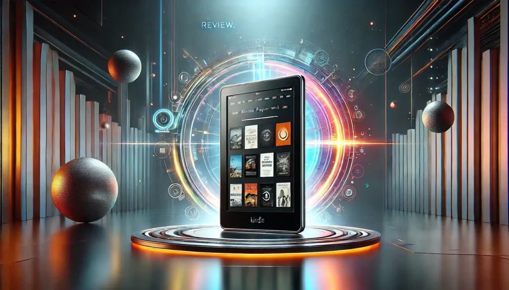 5 Melhores Modelos de kindle novo paperwhite