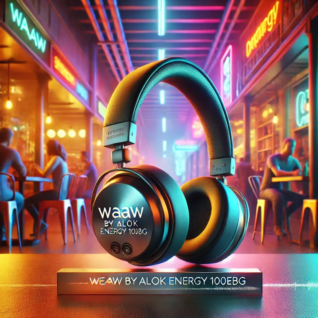 Cinco Melhores Modelos de fone de ouvido waaw by alok energy 100ebg