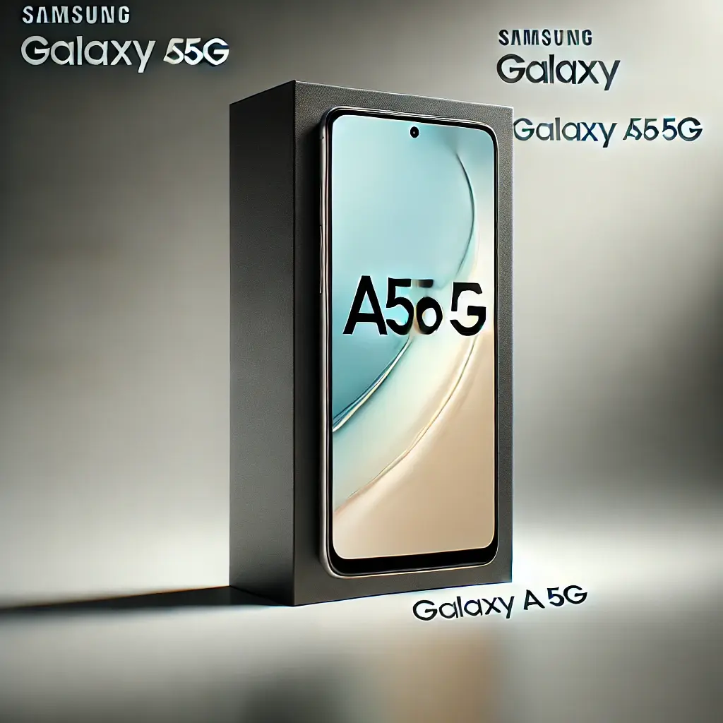 Smartphone Samsung Galaxy A56 5G: Desempenho e Tecnologia Imersiva