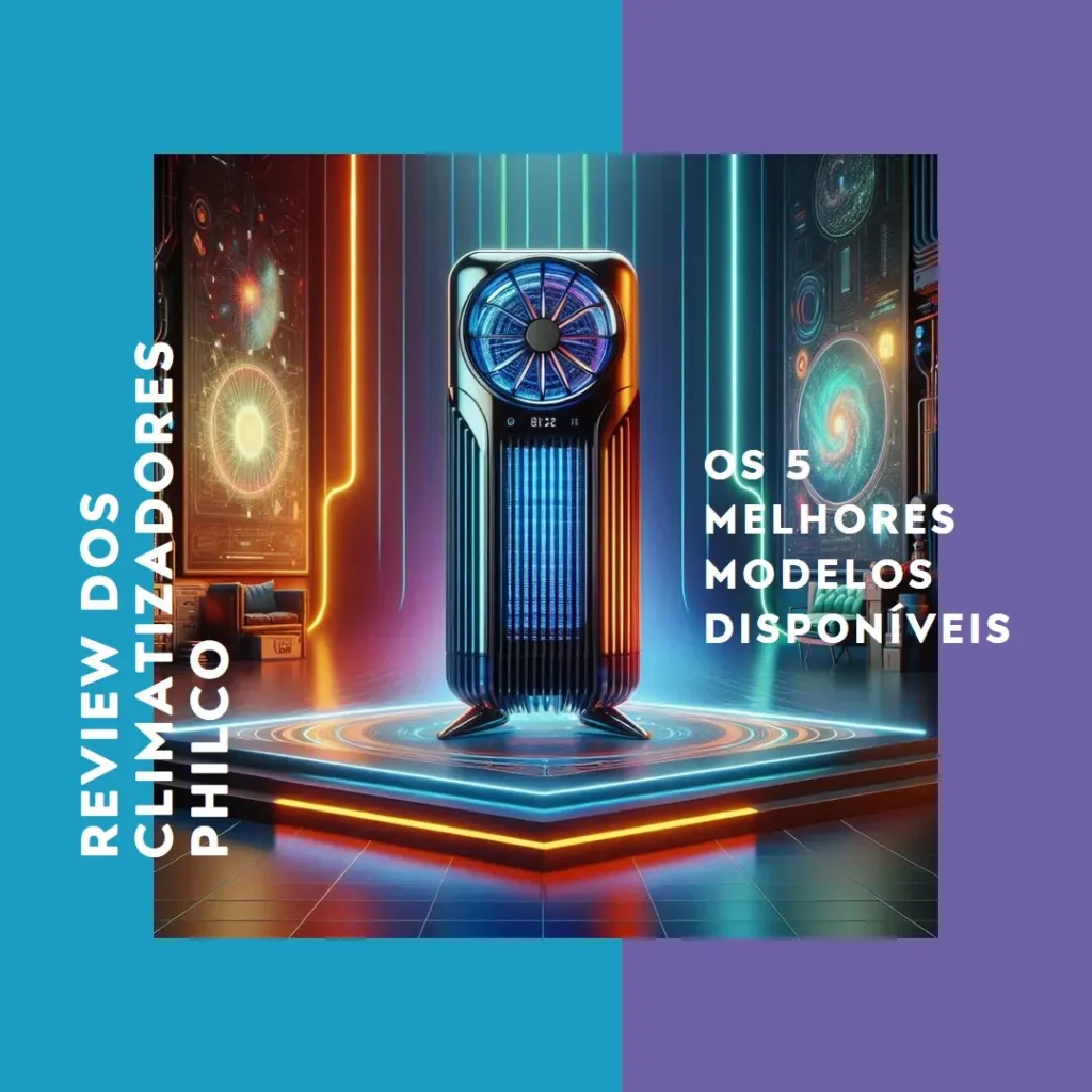 5 Melhores Modelos de climatizadores de ar philco