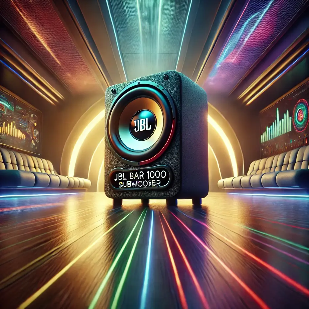 Os 5 Melhores Modelos de JBL bar 1000 subwoofer