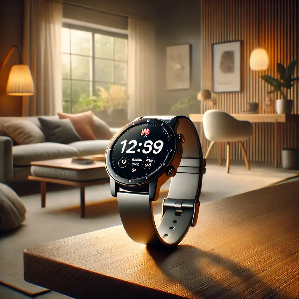 HUAWEI Watch D2: Monitoramento Completo de Saúde e Design Inovador