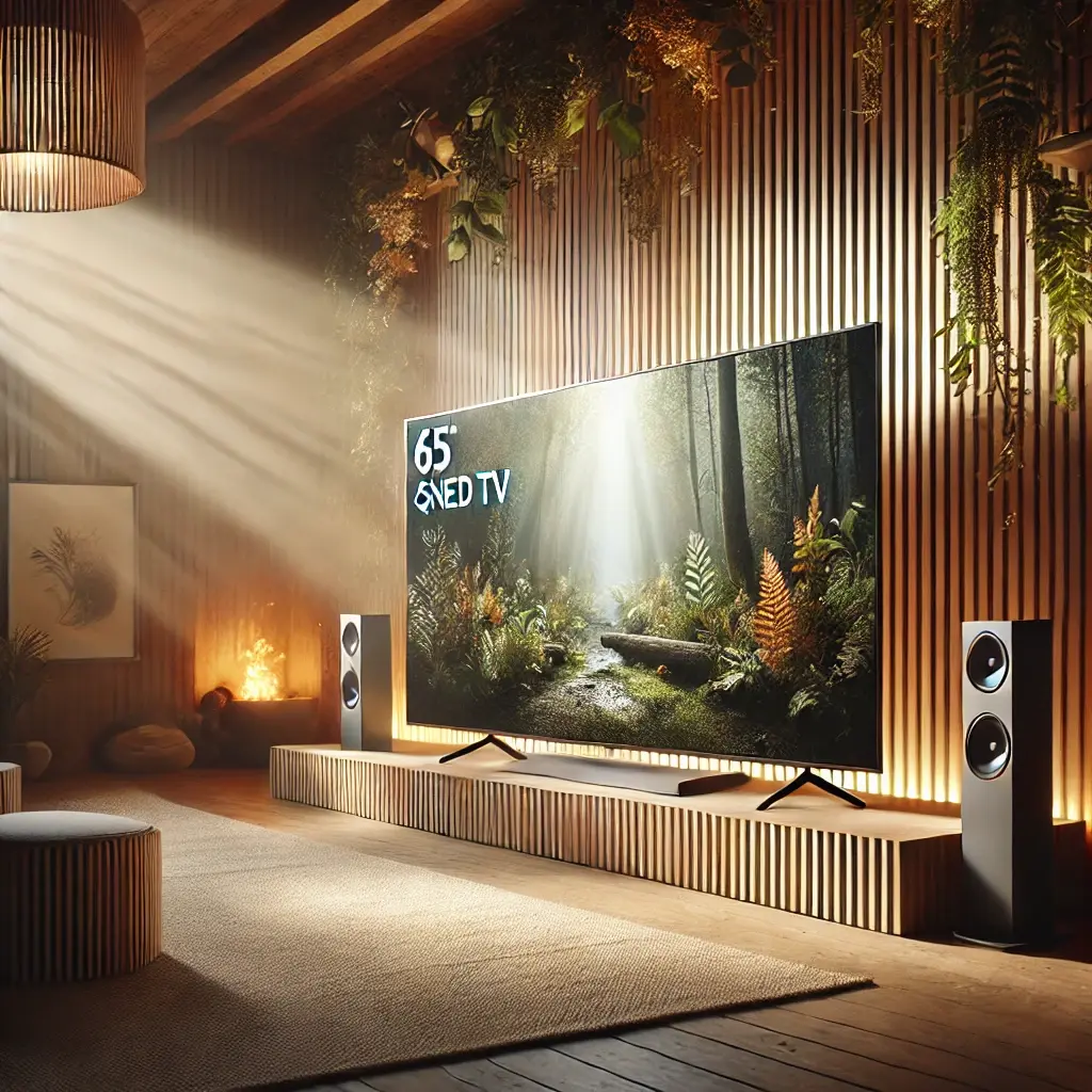 5 Melhores Modelos de TV 65 LG QNED