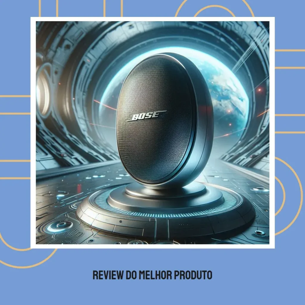 Melhores 5 Bose bluetooth speaker soundlink micro