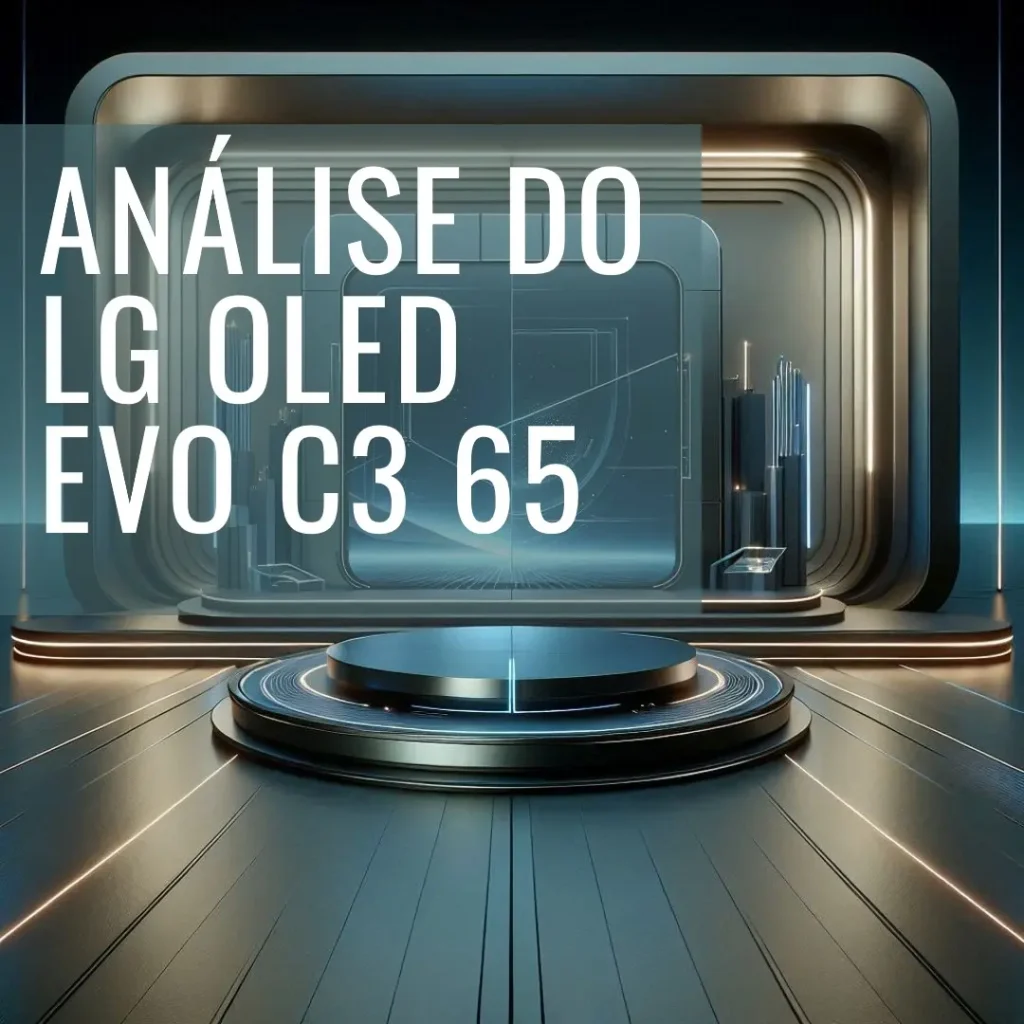 Top Cinco LG OLED EVO c3 65