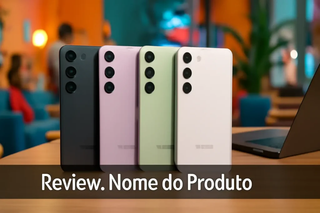 Os 5 Principais Modelos de lancamento S25