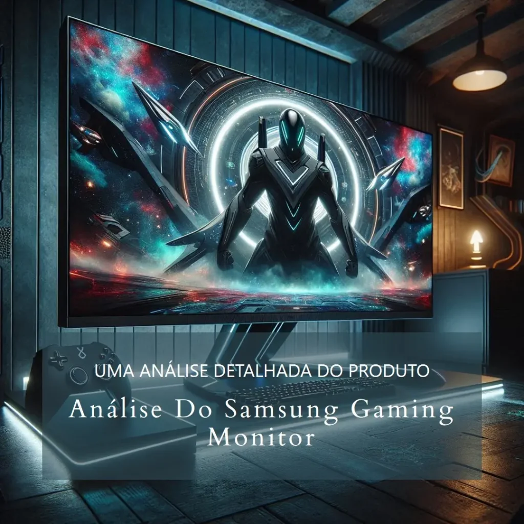 Lista de 5 Melhores: Samsung smart gaming monitor