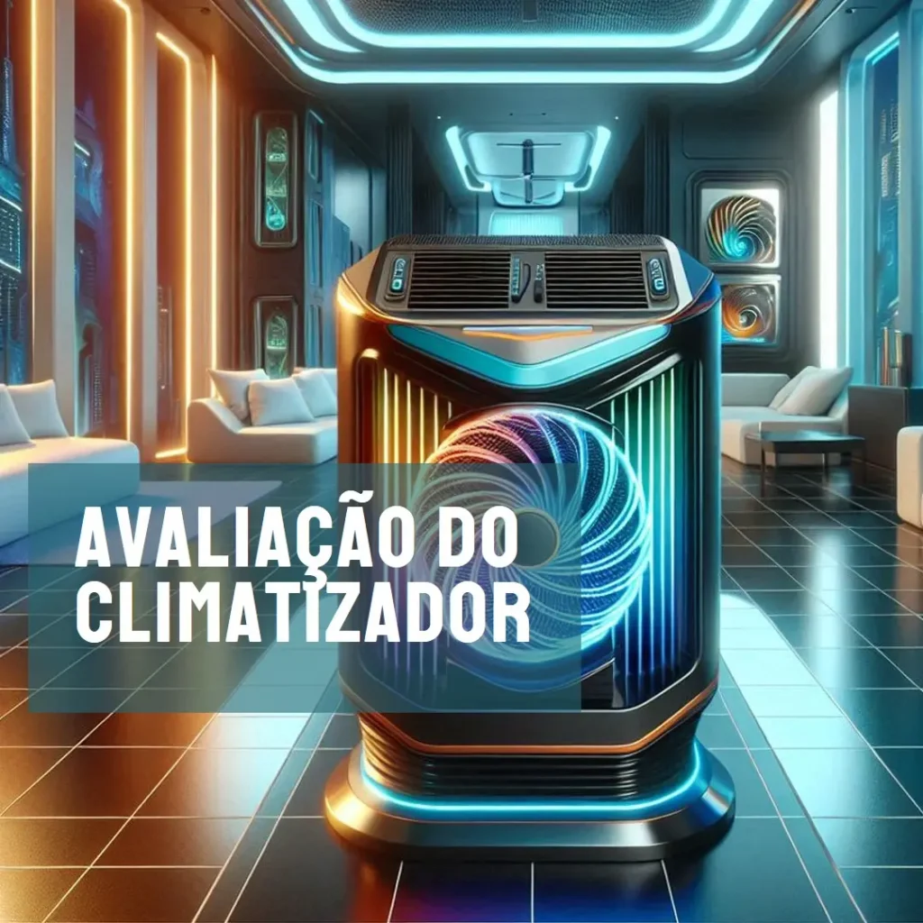 Principais 5 climatizador de ar portatil