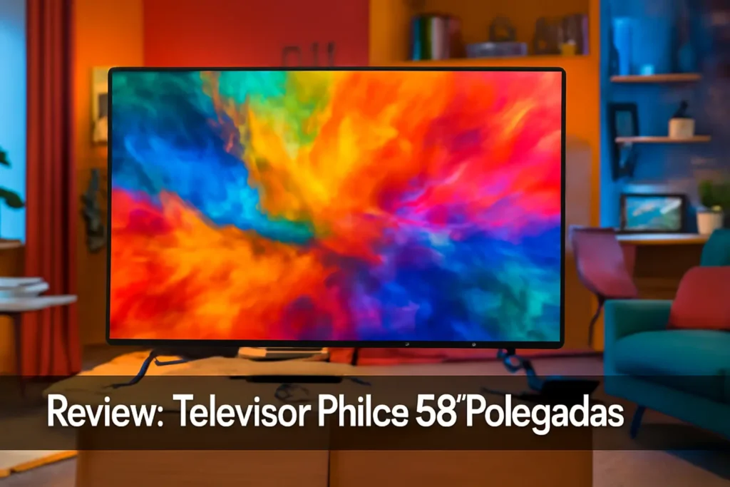 Top Cinco televisor philco 58 polegadas