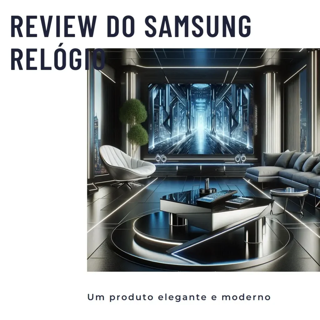 Principais Cinco Samsung relogio