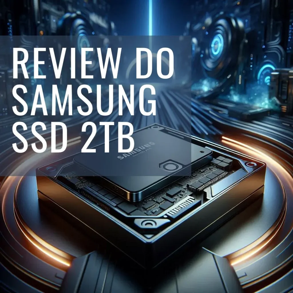 Os 5 Principais Modelos de Samsung SSD 2tb nvme 990 pro