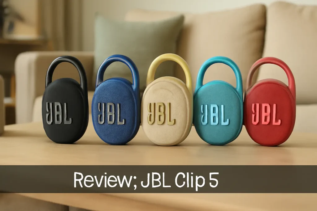Cinco Principais Modelos de  JBL clip 5 ou JBL go 4