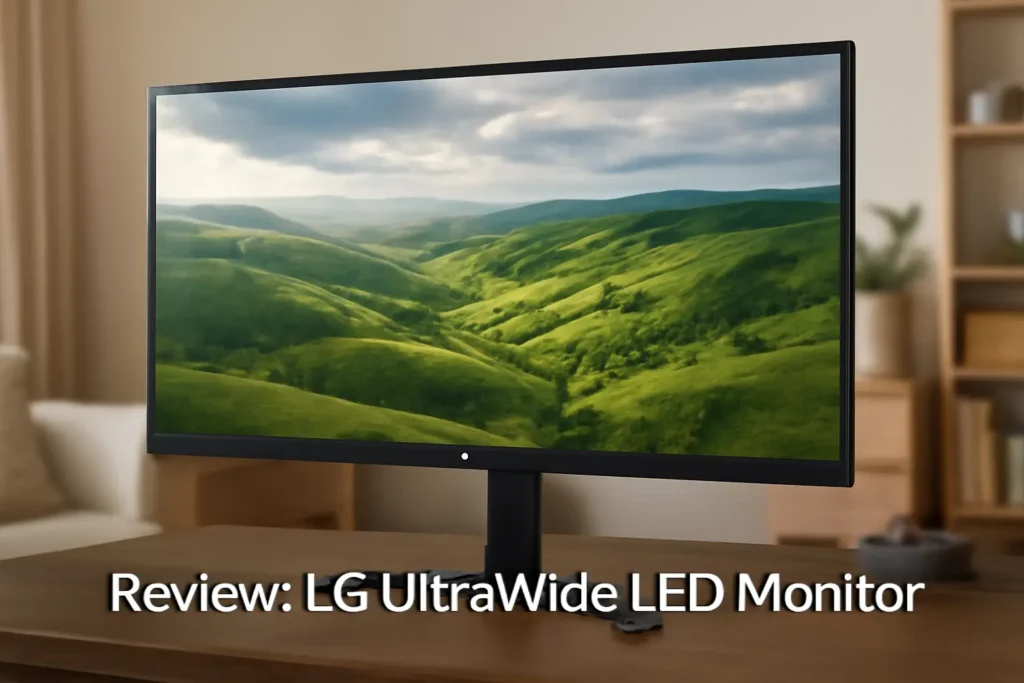 Principais Cinco  LG ultrawide led monitor