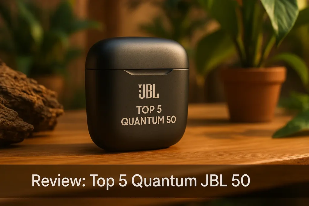 Top 5 quantum JBL 50