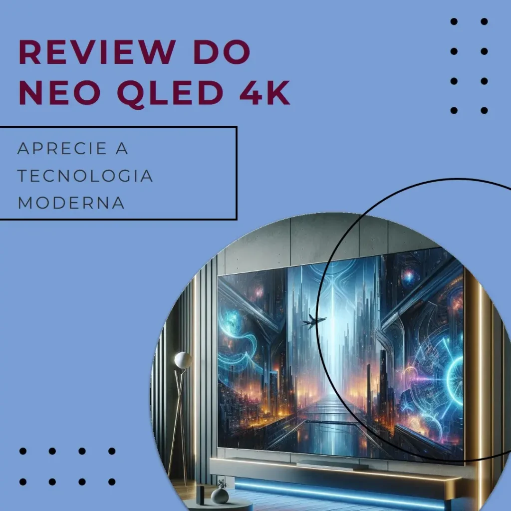 Top 5 smart TV 75 polegadas NEO QLED 4k 75qn85c