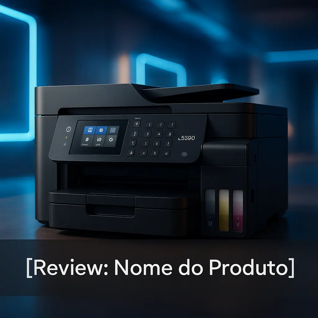 Top 5 impressora multifuncional epson l5590