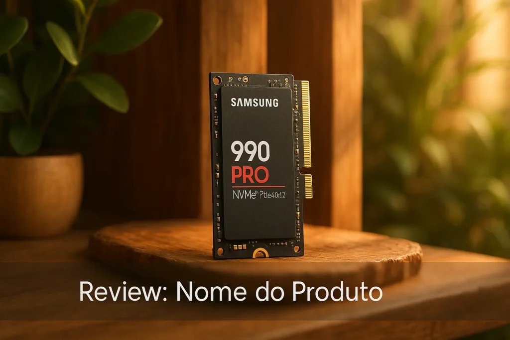 Top 5 Samsung SSD nvme 990 pro