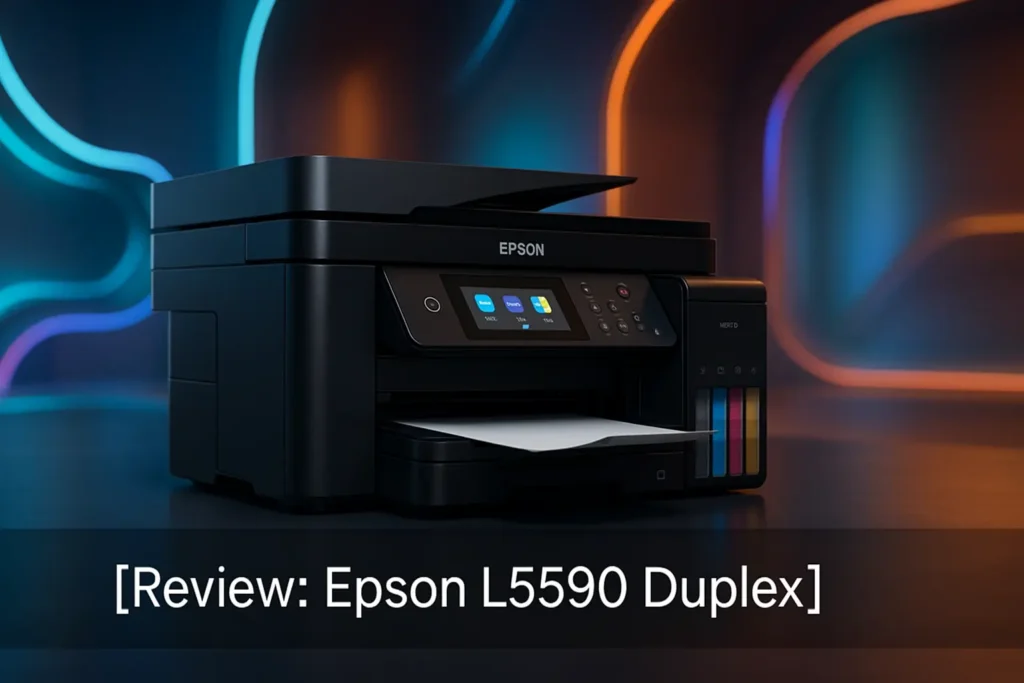 Cinco Melhores Modelos de epson l5590 duplex