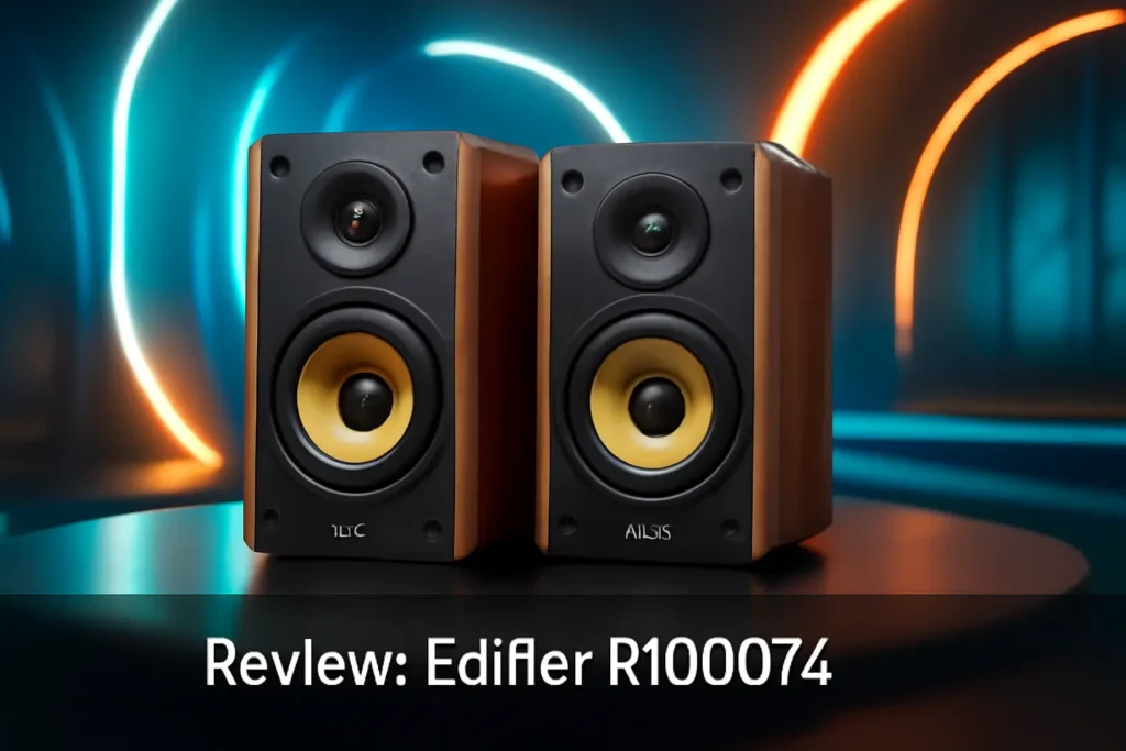 Cinco Melhores Modelos de Edifier r1000t4