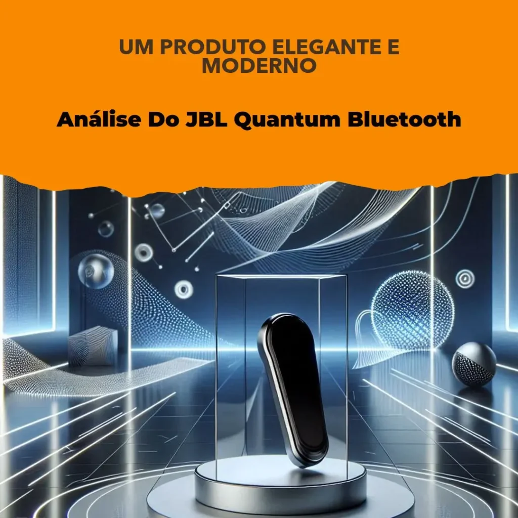 Lista de 5 Melhores: JBL quantum bluetooth