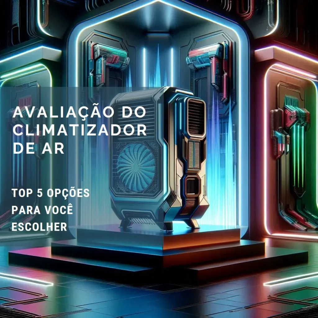 Top 5 Opções de wap climatizador de ar