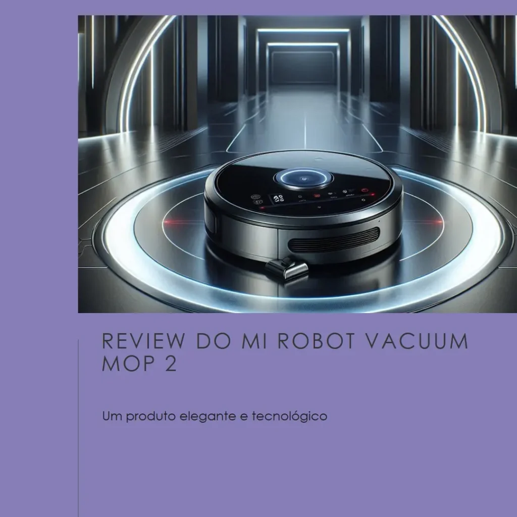 Principais Cinco mi robot vacuum mop 2 ultra