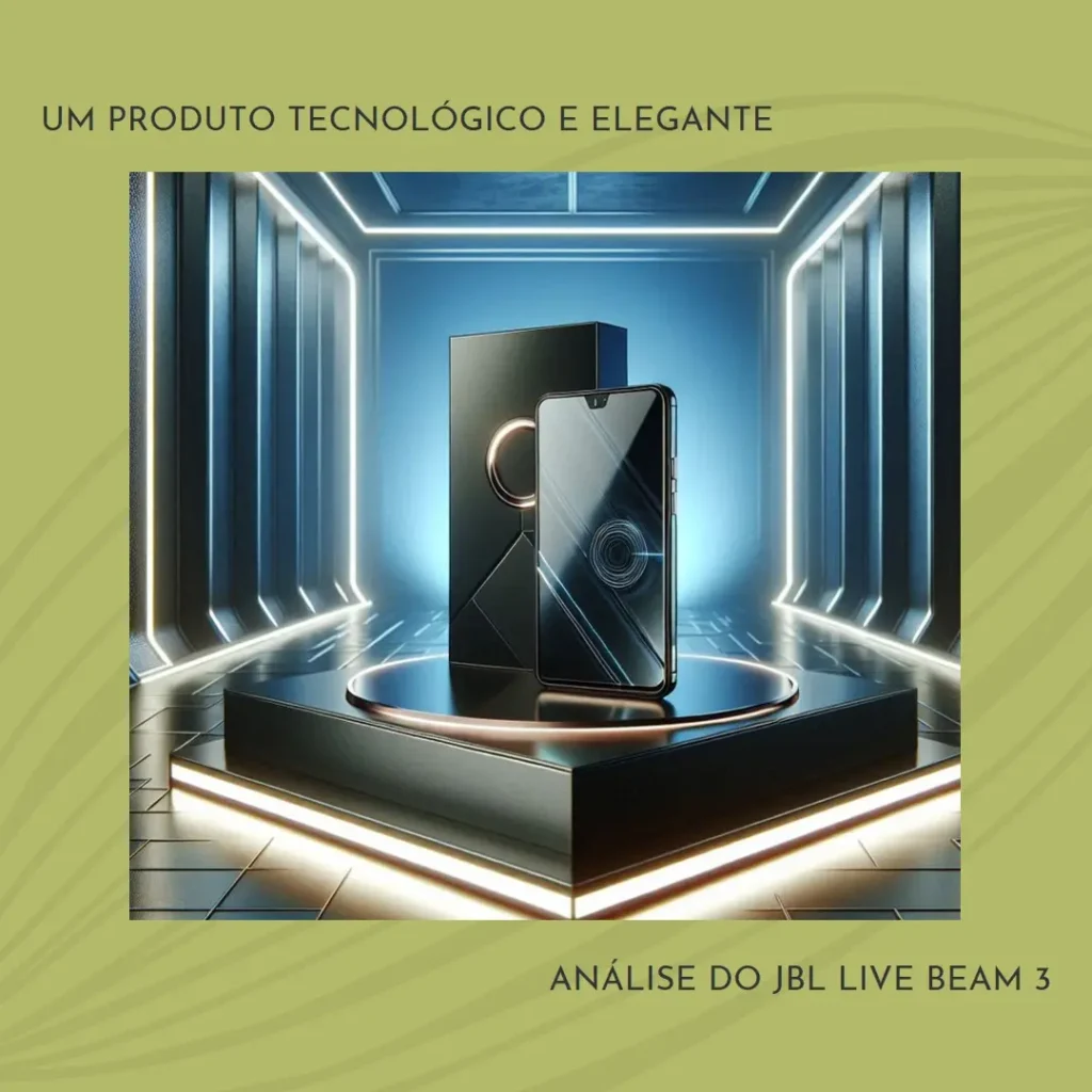 Melhores 5  JBL live beam 3: