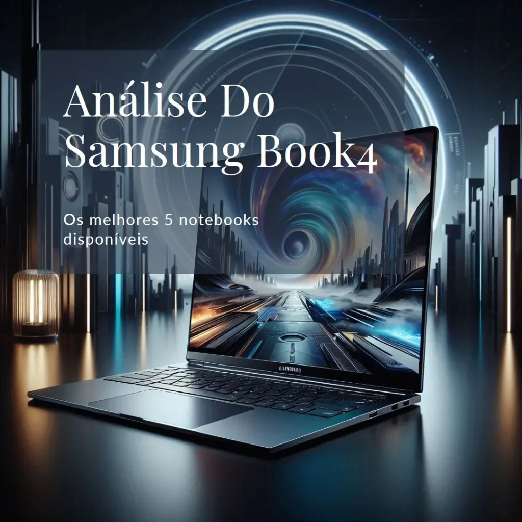 Melhores 5 notebook Samsung book4