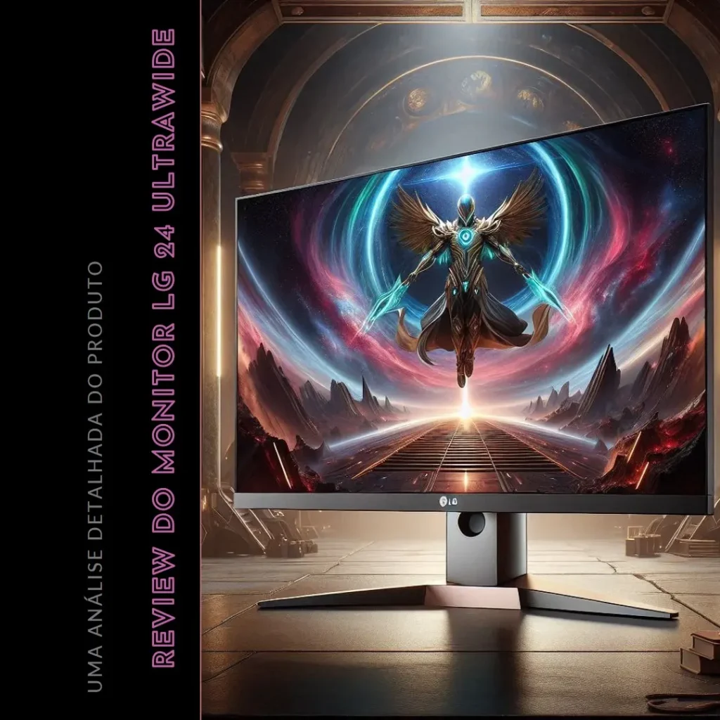 Principais Cinco monitor LG 24 ultrawide