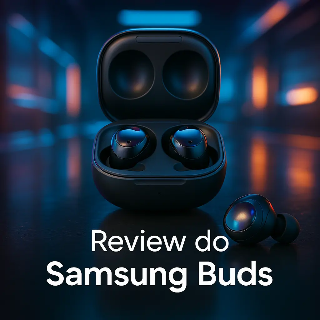 Top 5 Opções de fone ouvido Samsung buds