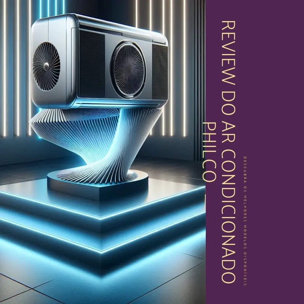 Lista de 5 Melhores:  ar condcionado philco