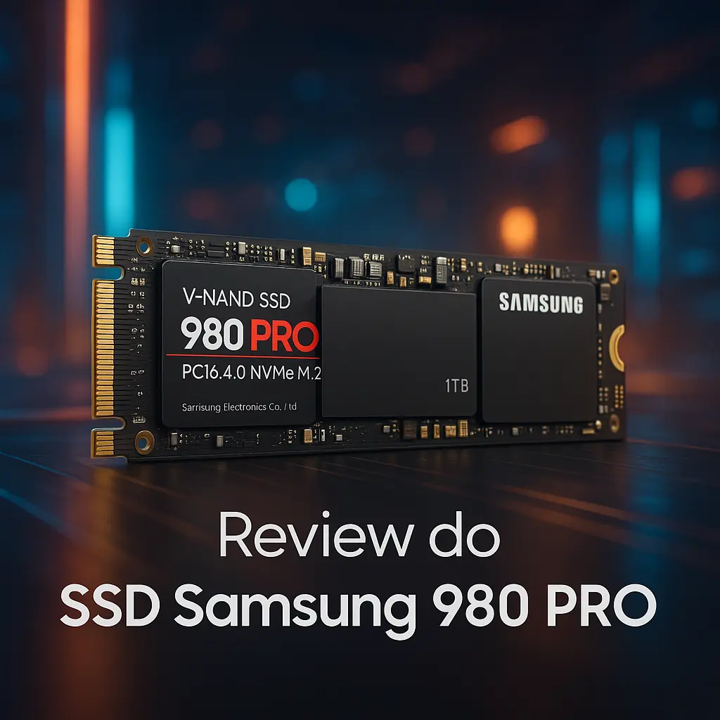 Top 5 Opções de SSD Samsung pro 980