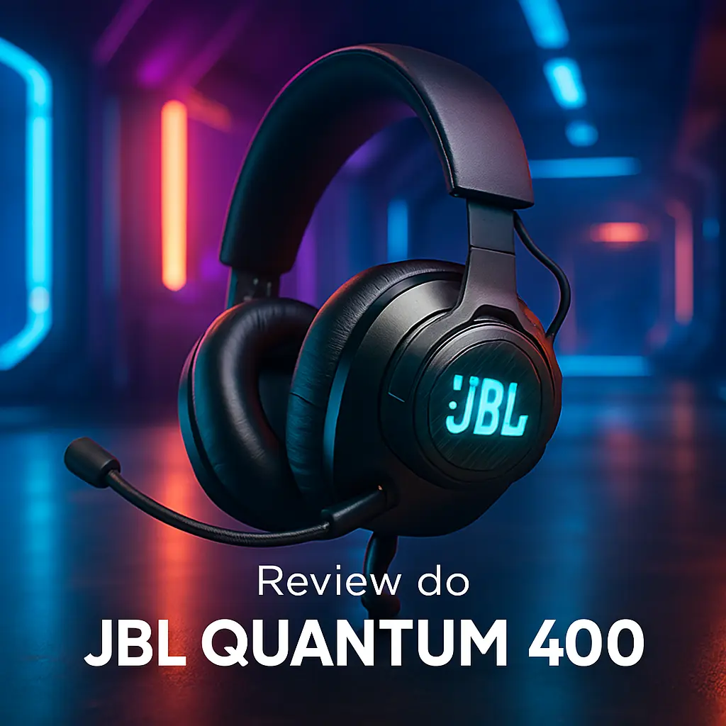 Principais 5 JBL 400 quantum