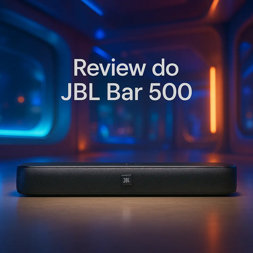 Principais 5 soundbar JBL bar 500 5.1 dolby atmos