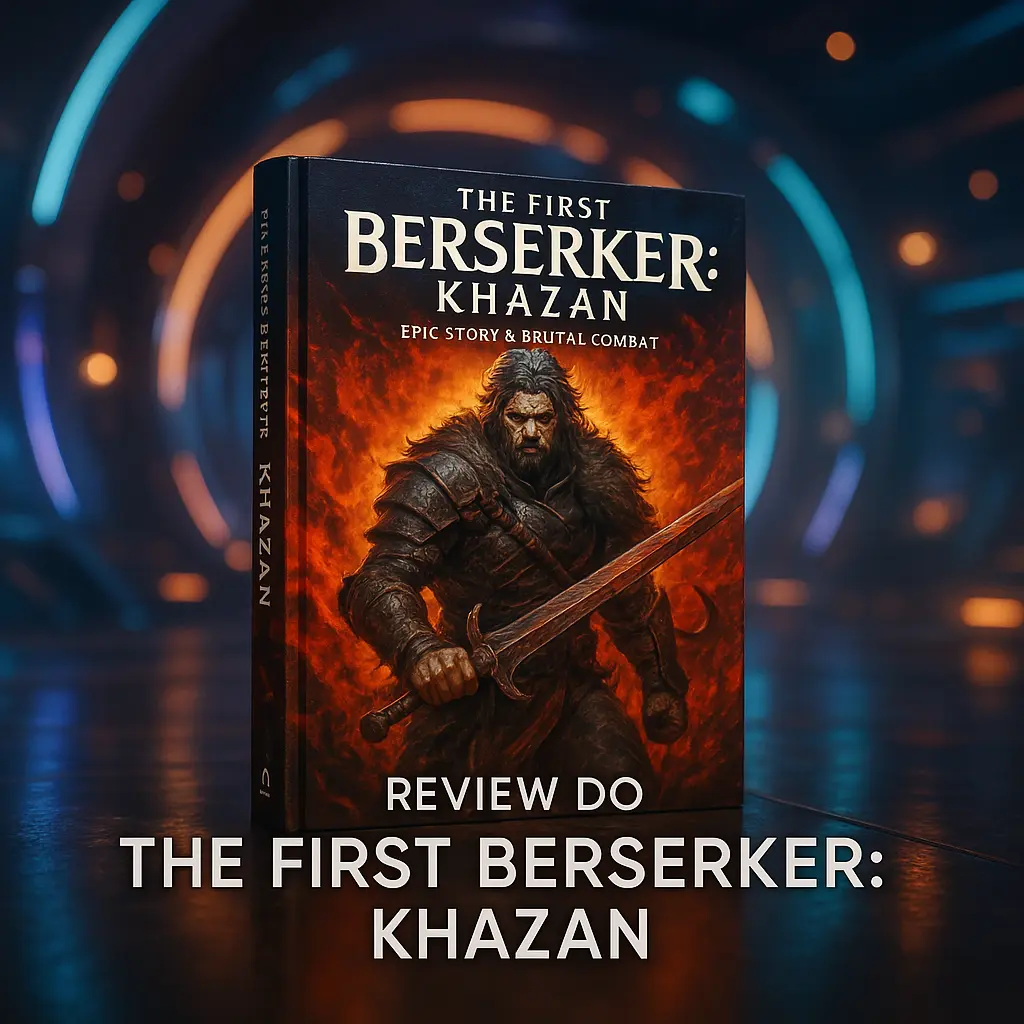 The First Berserker: Khazan com história épica e combate brutal