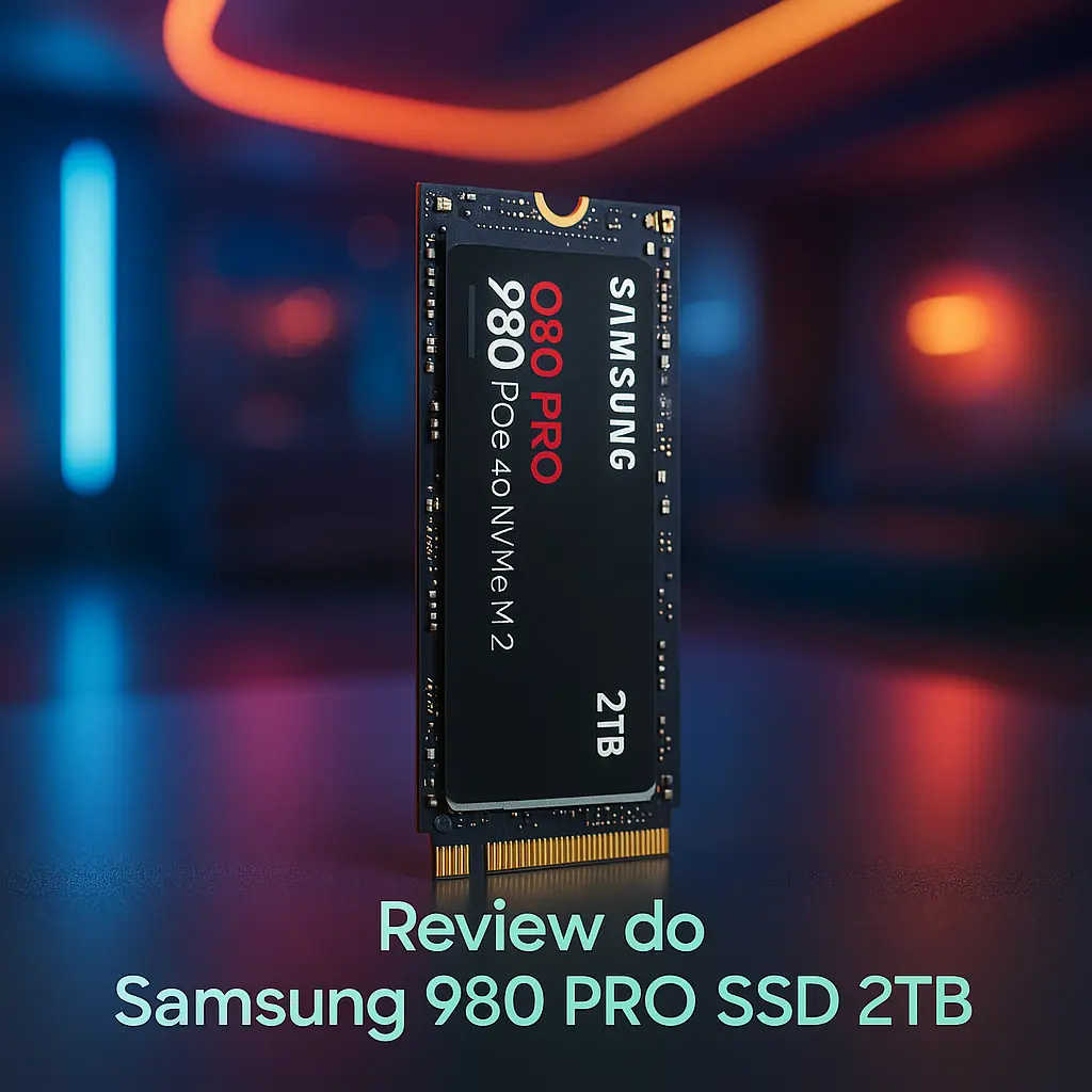 Top 5 Opções de Samsung 980 pro SSD 2tb