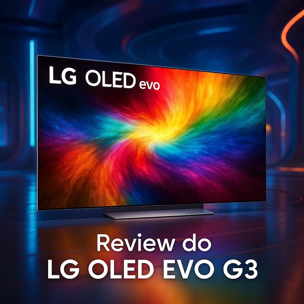 5 Melhores Modelos de LG OLED EVO g3