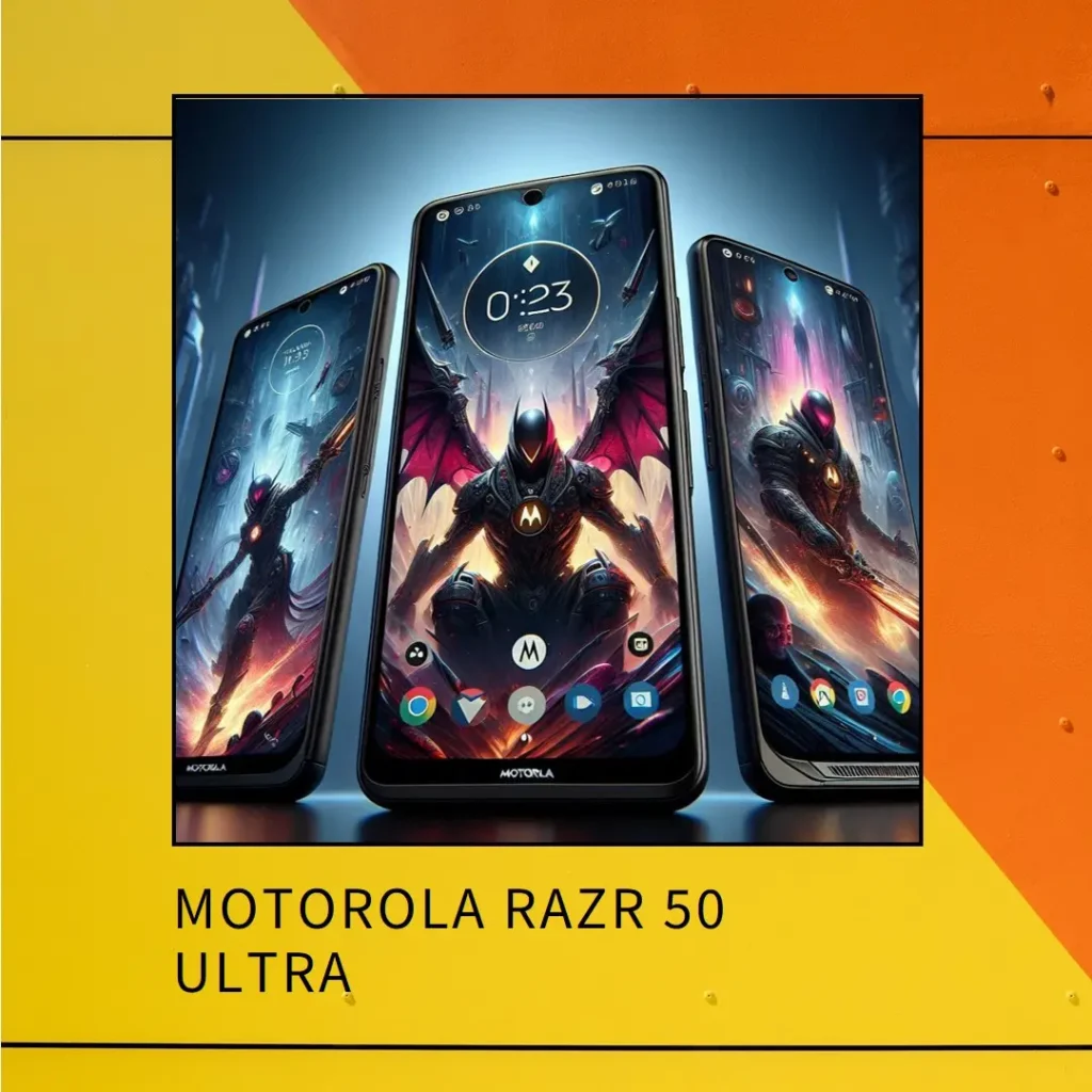 Motorola Razr 50 Ultra Os 3 Melhores Modelos para 2025