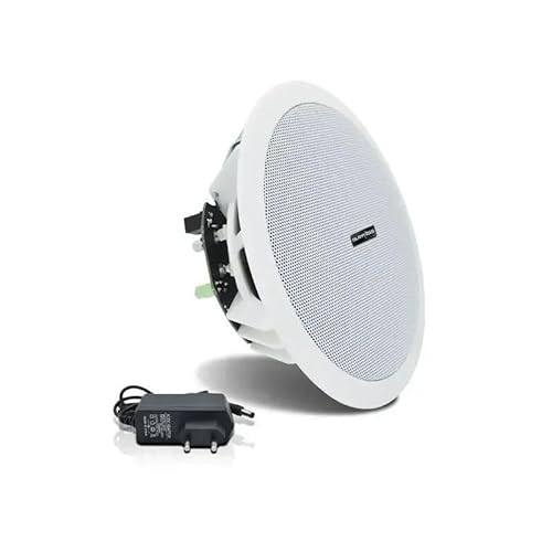 Alto-falante de teto ativo à prova d'água Bluetooth 10W