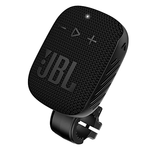 JBL Alto-falante Bluetooth WIND3S Slim Guidão