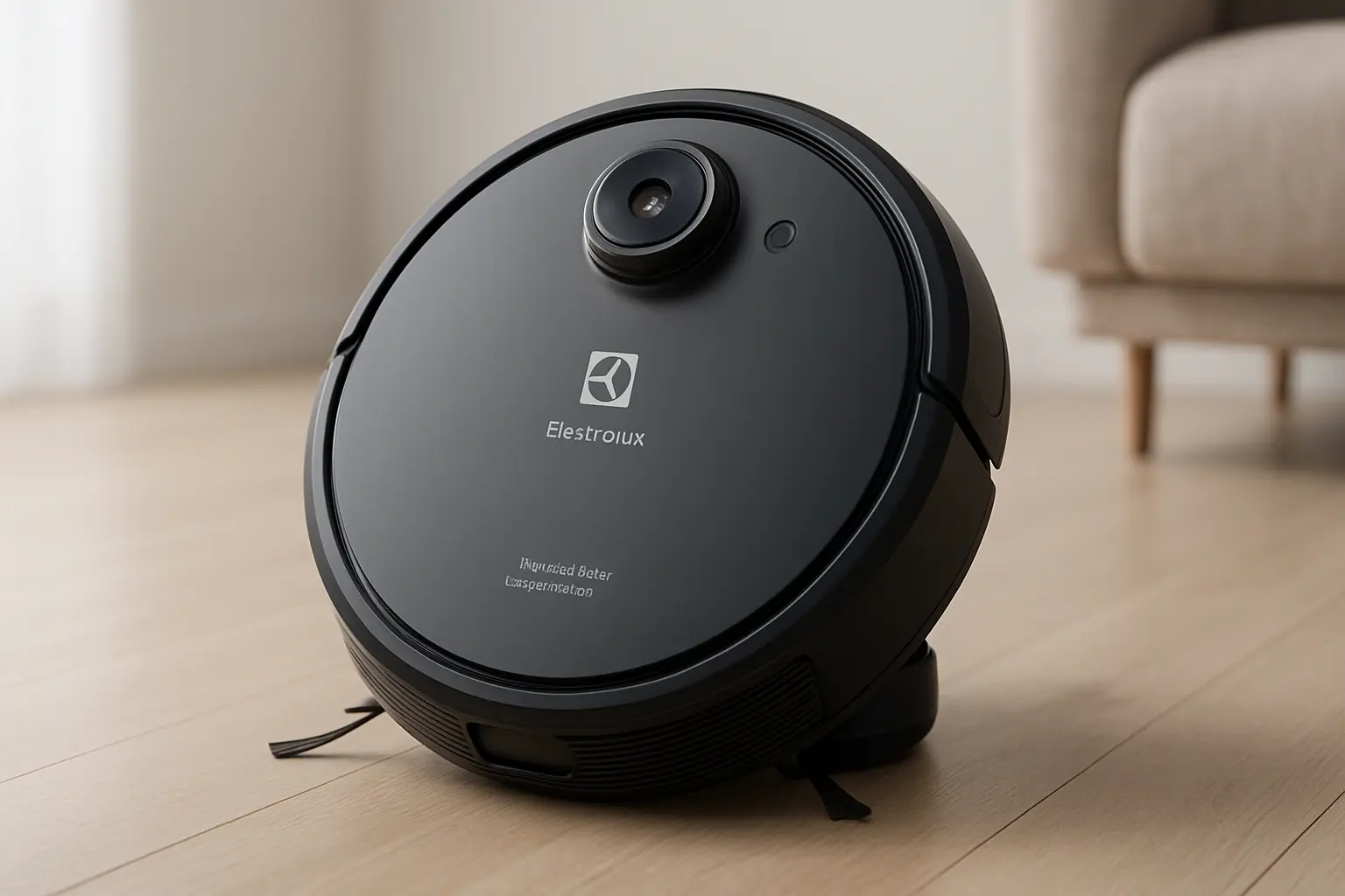 Robô Aspirador Electrolux Home-E Ultra Experience: eficiência 4 em 1