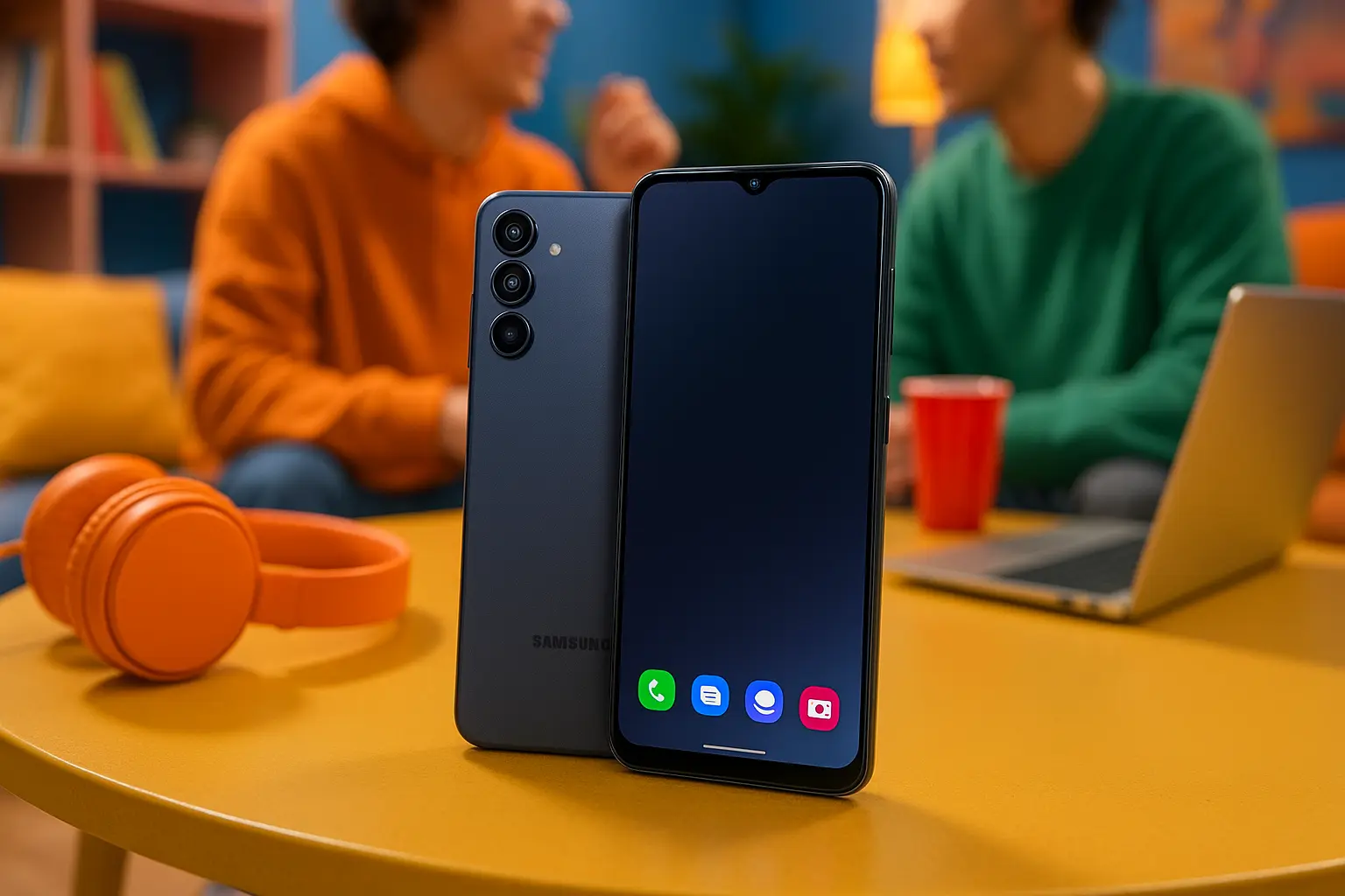 Samsung Galaxy A16 5G: desempenho, memória e câmera