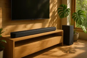LG Home Theater SoundBar S70TR: som 5.1.1 com Dolby Atmos e 500W