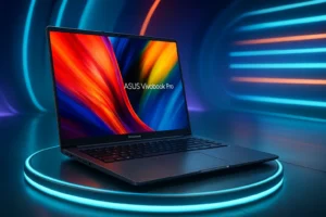 ASUS Vivobook Pro 15 OLED: desempenho e visual imersivo